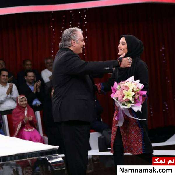 عکس نوه منوچهر نوذری
