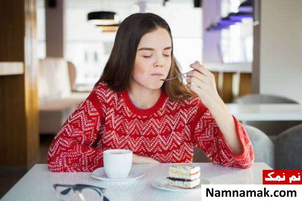 عوارض تغییر دادن عادت غذایی