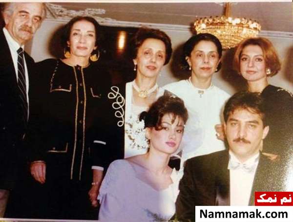 عروسی ایرج پسر منوچهر نوذری
