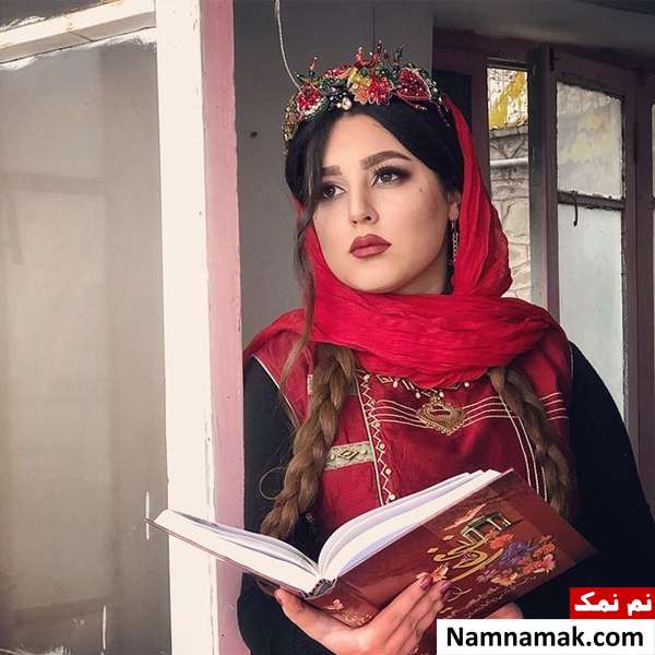 عکس های شخصی مهسا هاشمی