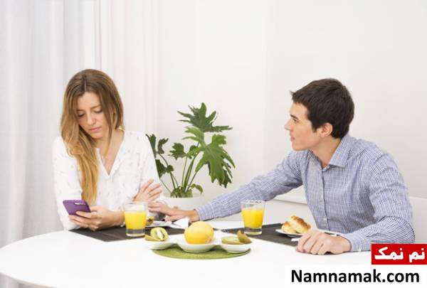 عوارض ارضا نشدن مرد عوارض ارضا نشدن زن