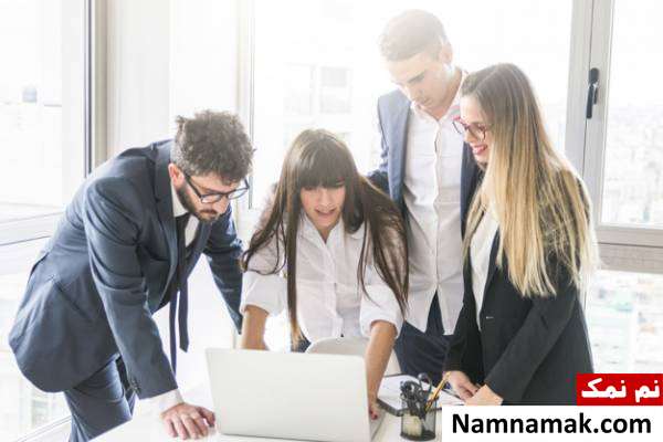 صداقت رئیس و کارمند