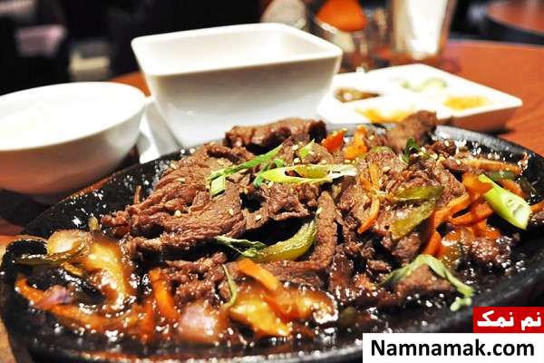 طرز تهیه کباب مغولی