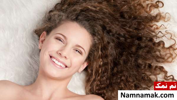 نوشابه و آرایشگری ، فر کردن موها نوشابه و آرایشگری ، فر کردن موها