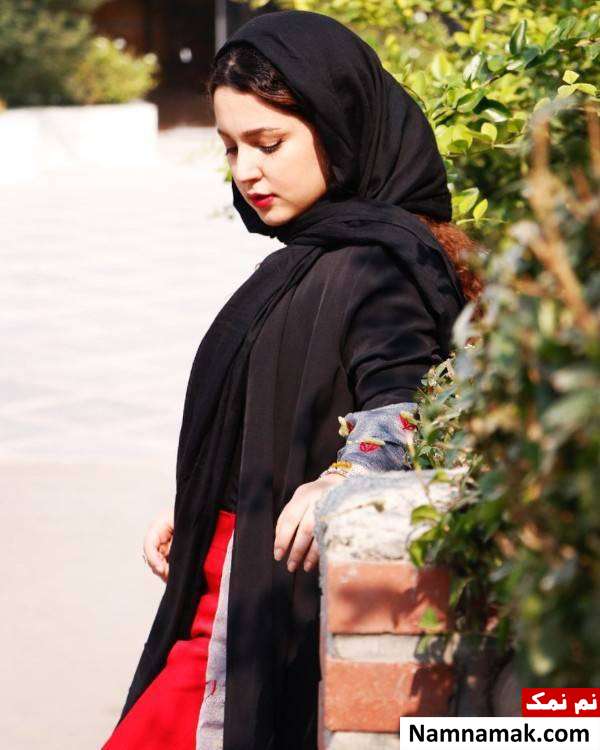 مهسا هاشمی عکس پاییزی مهسا هاشمی