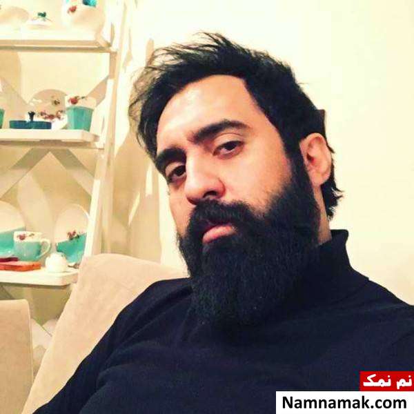 مهدی یراحی خواننده موسیقی پاپ