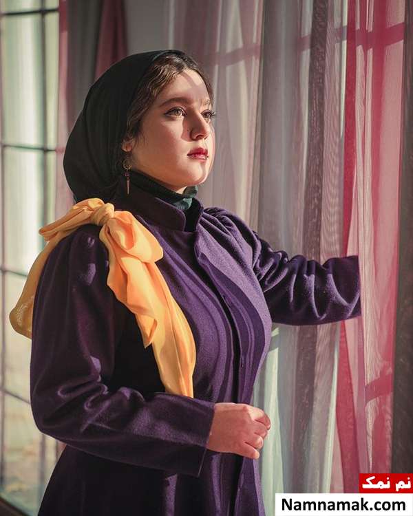 عکس جدید مهسا هاشمی