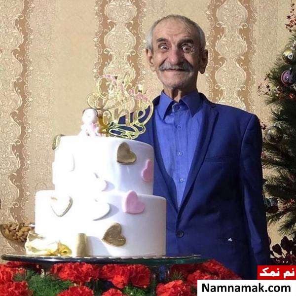 احمد پور مخبر - Ahmad PoorMokhber