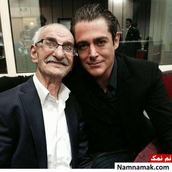 احمد پور مخبر و محمدرضا گلزار