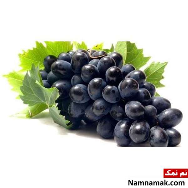 فواید انگور سیاه فواید و خواص انگور سیاه