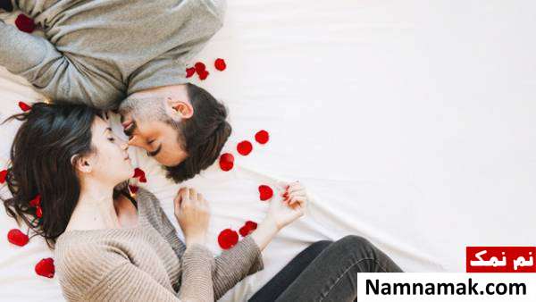 تمایل زن به رابطه زناشویی روزهای افزایش میل جنسی زنان
