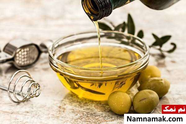 پوستی زیبا با روغن زیتون