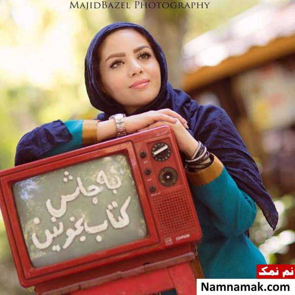 مبینا نصیری توصیه مبینا نصیری برای کتاب خوانی