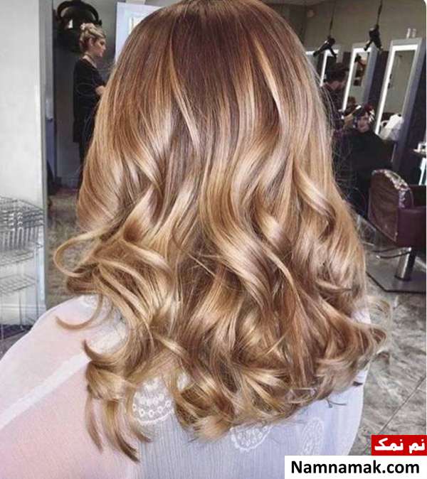 رنگ و مش رنگ و مش های پاییزی امسال