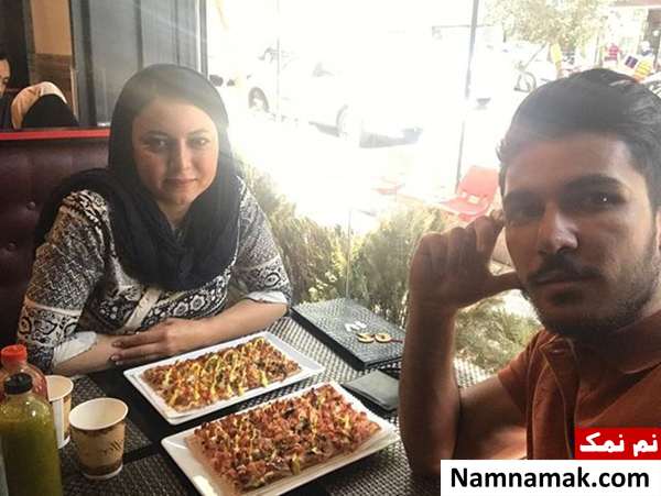 سپهر پسر یلدا قشقایی