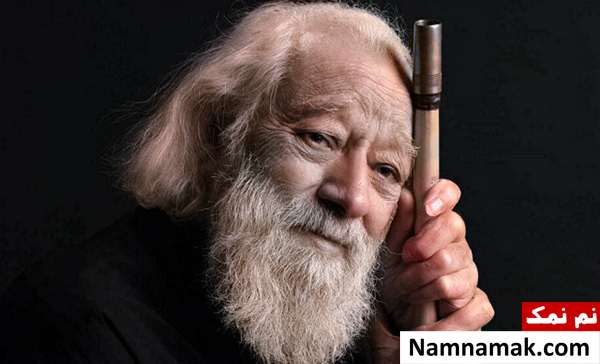 چهره های مشهور ایرانی درگذشته 25 آبان