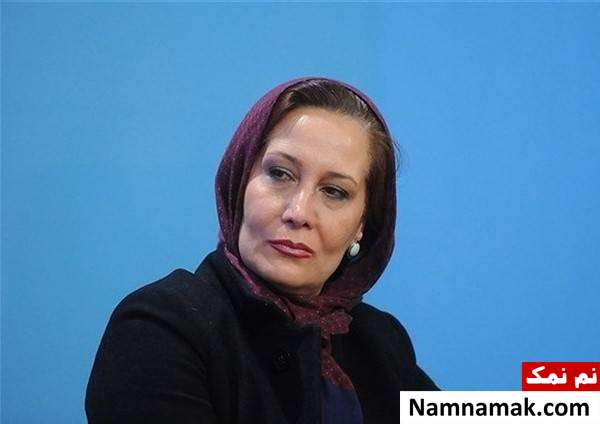 آزیتا موگویی عکسی از آزیتا موگویی کارگردان فیلم ایده اصلی