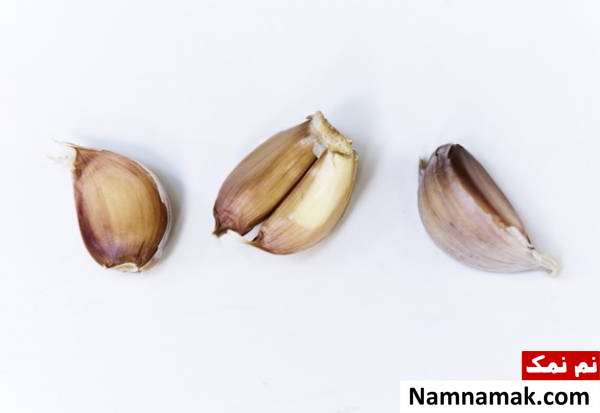 خواص سیر درمان سرفه شدید