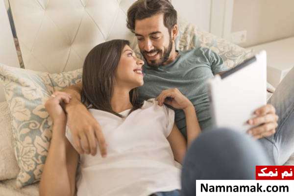 چگونه شوهرم را تحریک کنم؟