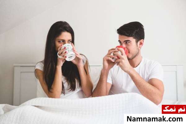 چگونگی تحریک کردن شوهر