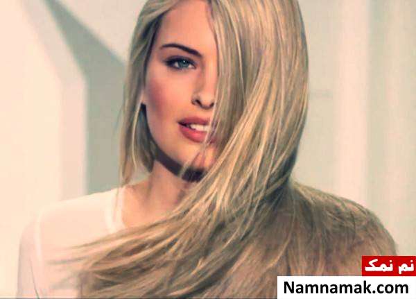 روشن کردن مو بدون دکلره موهای خود را بدون دکلره روشن کنید