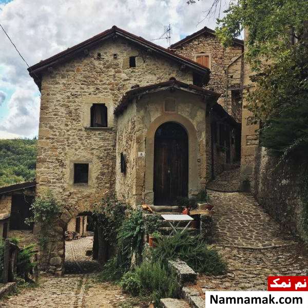 روستایی که زمان در آن متوقف شده