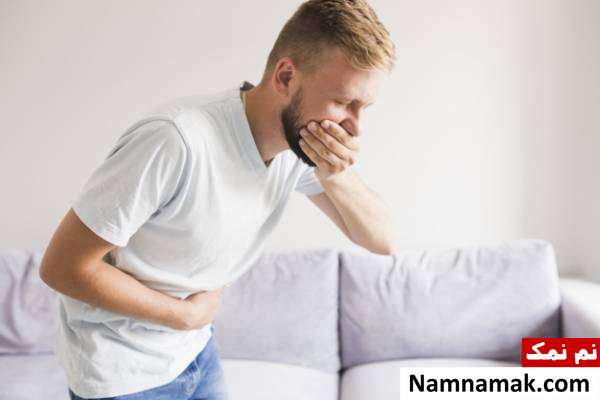 رفع اسهال تهوع از عوارض دارو