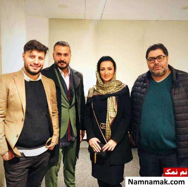 بازیگران در جشنواره سینه ایران 2018