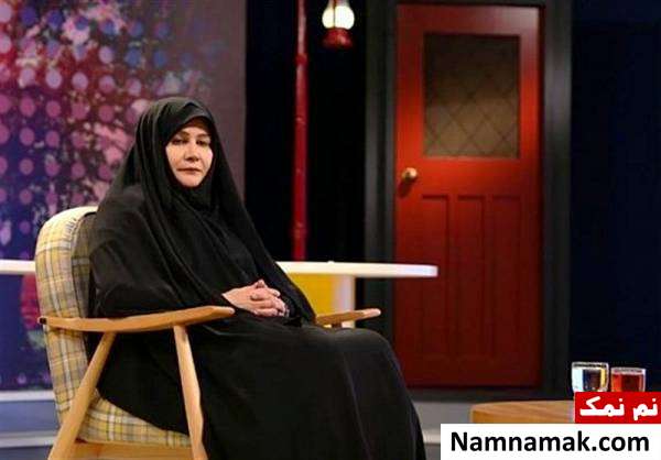 مادر محسن یگانه در برنامه فرمول یک