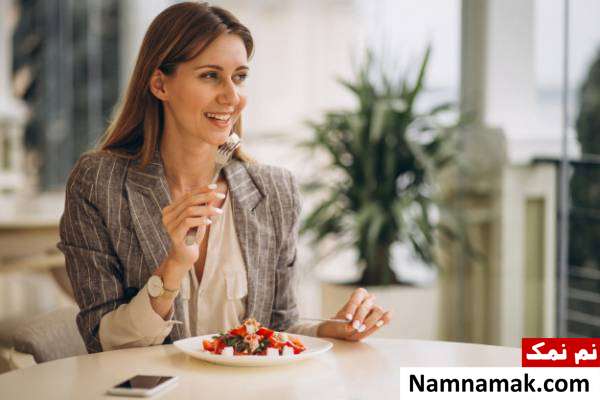 رژیم غذایی متعادل برای تقویت اراده