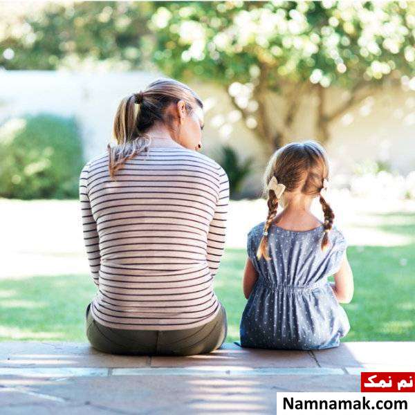 آسیب های طلاق برای فرزندان