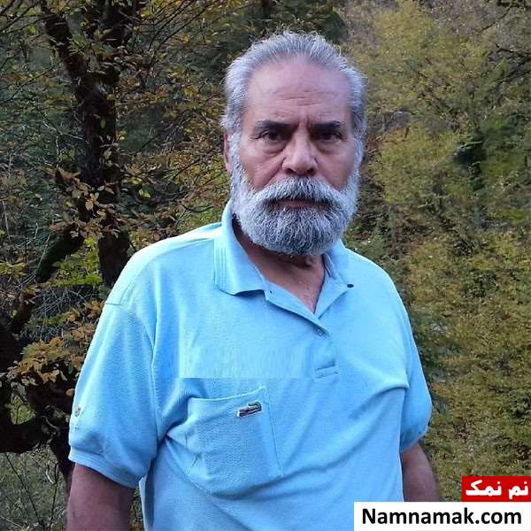 زندگینامه حسین توشه و همسرش حسین توشه - Hosein Toosheh