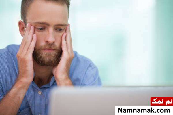 افسردگی علت کاهش نشاط جنسی