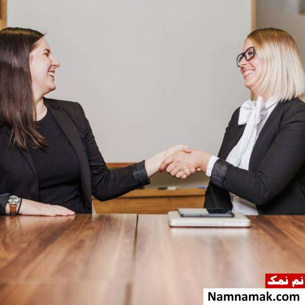 لباس کار اداری زنانه