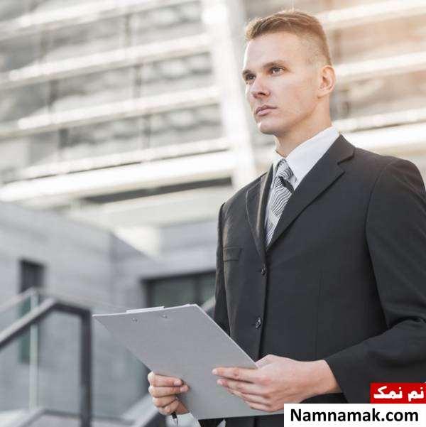  قوانین لباس فرم اداری مردانه
