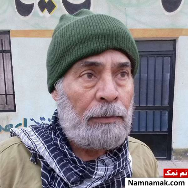 زندگینامه حسین توشه و همسرش حسین توشه در گردان بلال
