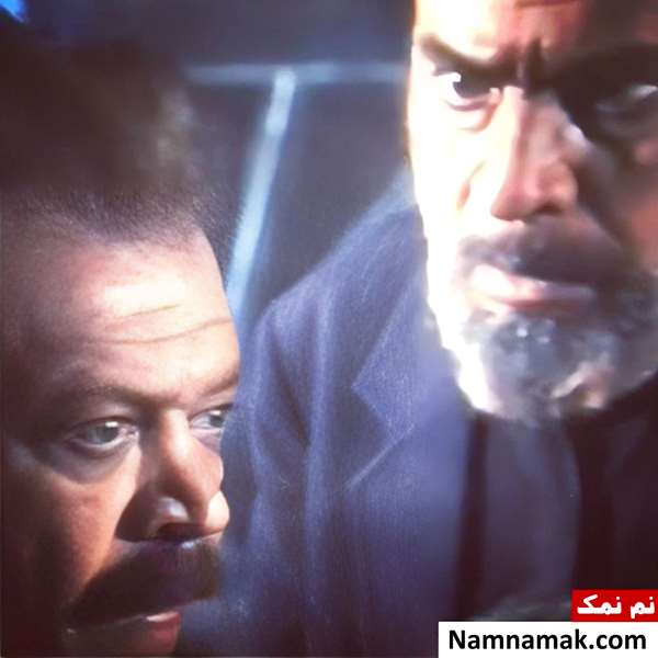 زندگینامه حسین توشه و همسرش حسین توشه در نقش ناخدا جمال در سریال کیمیا
