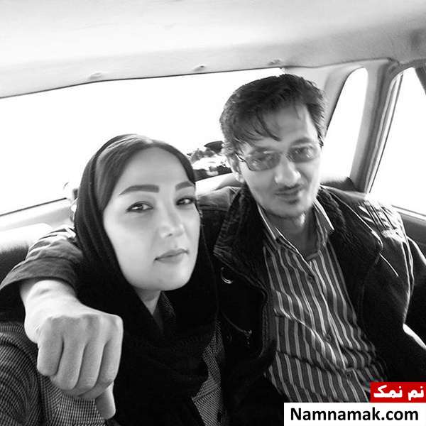 بیوگرافی و عکسهای ندا حبیبی و همسر و دخترش وضعیت ازدواج و همسر ندا حبیبی
