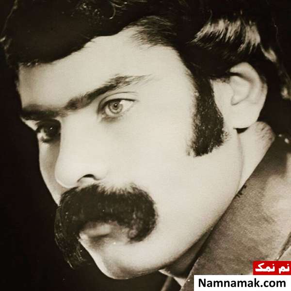 زندگینامه حسین توشه و همسرش عکس جوانی حسین توشه