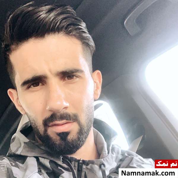 بشار رسن هافبک پرسپولیس
