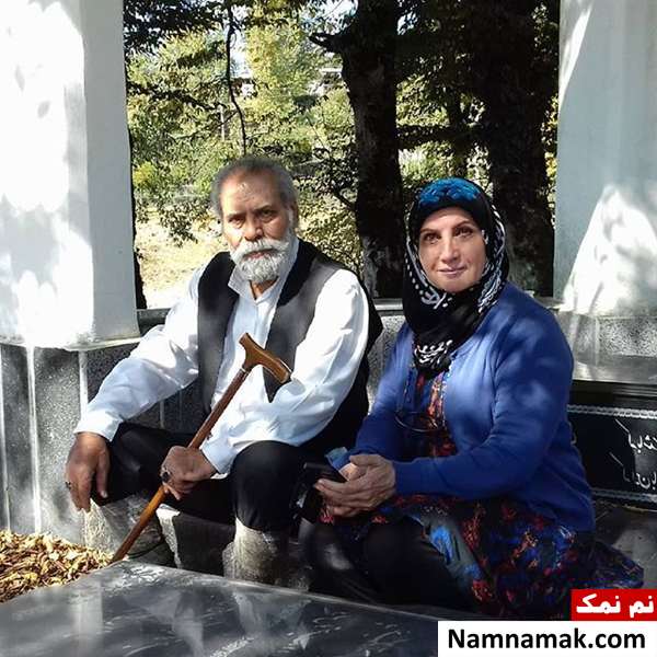 زندگینامه حسین توشه و همسرش حسین توشه و زهرا سعیدی در استشهادی برای پسرم