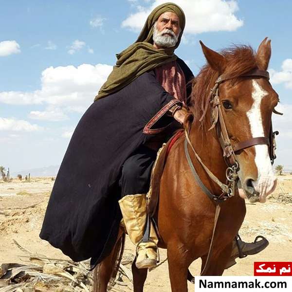 زندگینامه حسین توشه و همسرش حسین توشه در روزهای مهربانی