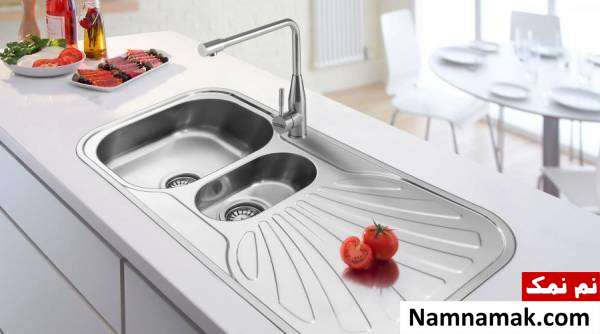 راهنمای انتخاب سینک ظرفشویی