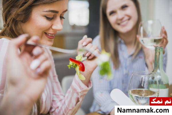 علت دل درد بعد از خوردن اب سوهاضمه چیست