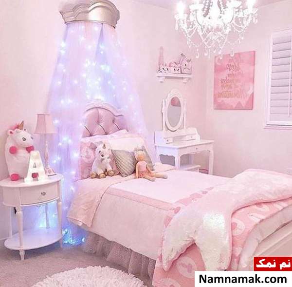 سرویس خواب نوزاد سرویس خواب نوزاد دختر