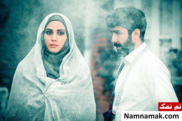 بازیگر حوالی پاییز رقص ماری سلامه