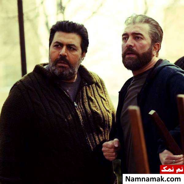 نقشهای ماندگار فرهاد اصلانی در سینما و تلویزیون فیلم کلمبوس با بازی مجید صالحی و فرهاد اصلانی