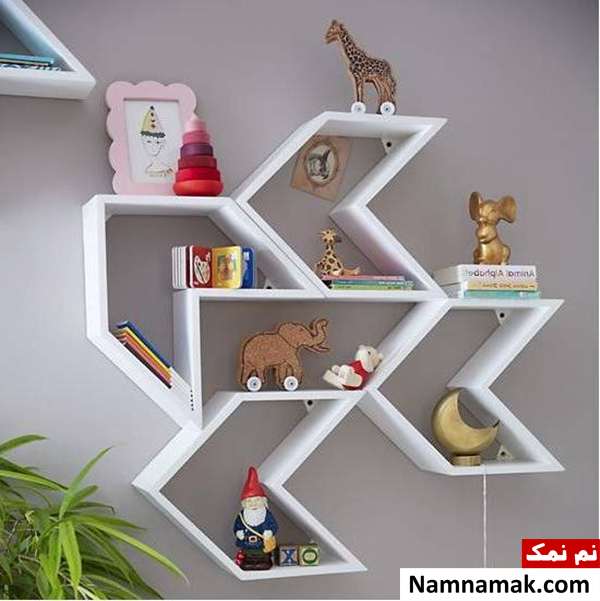 شلف و باکس های دکوراتیو