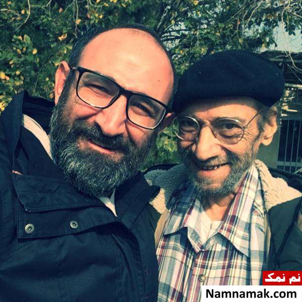 بیماری حسین محب اهری حسین محب اهری در کنار هدایت هاشمی