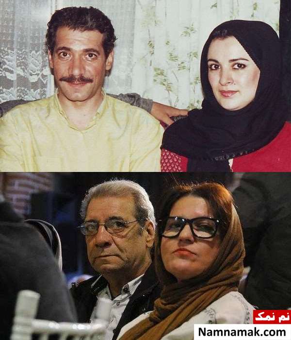 بیماری حسین محب اهری عکس همسران حسین محب اهری